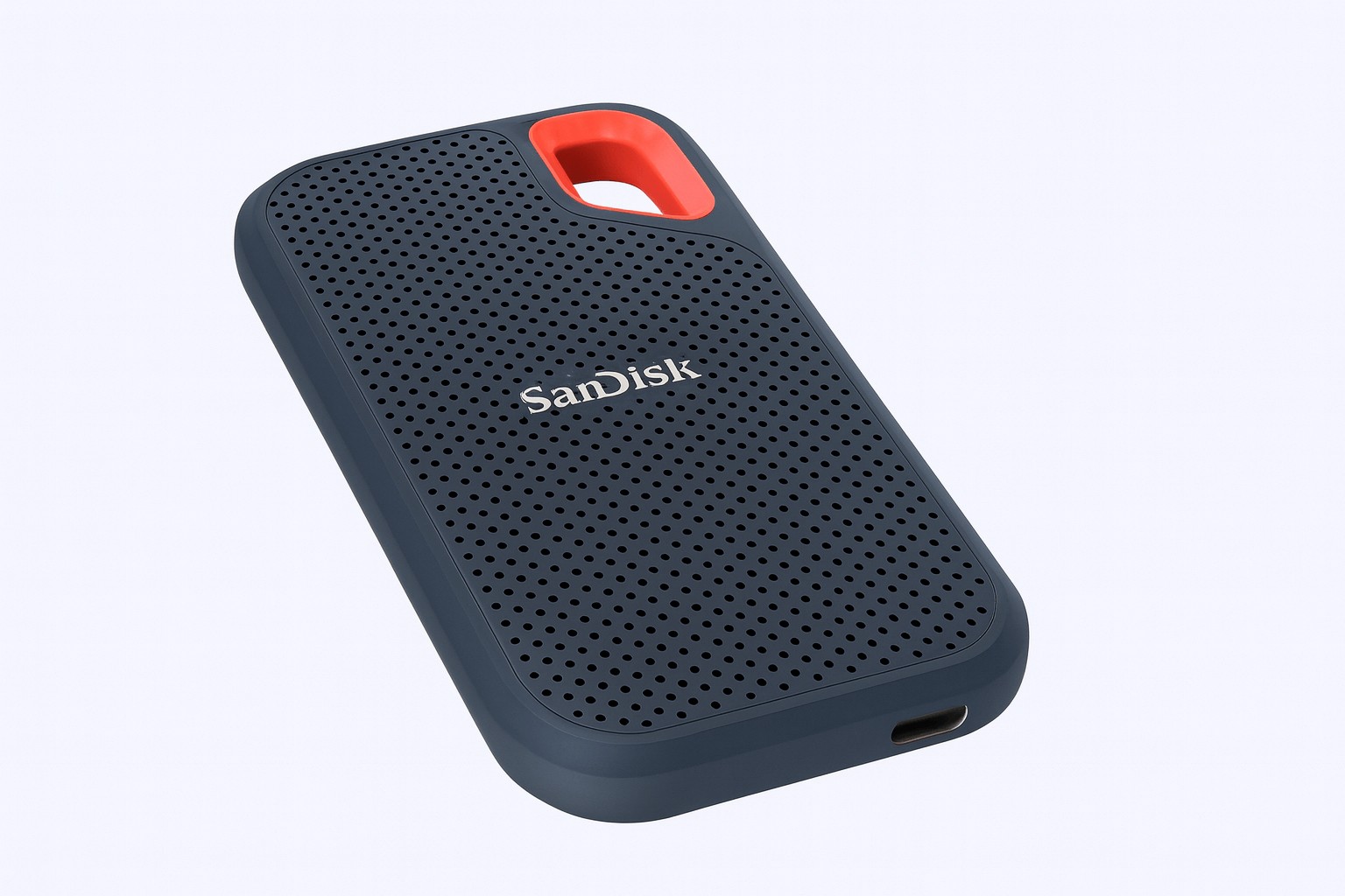 SanDisk SSD portable and durable
